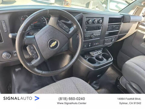 2020 Chevrolet Express 2500