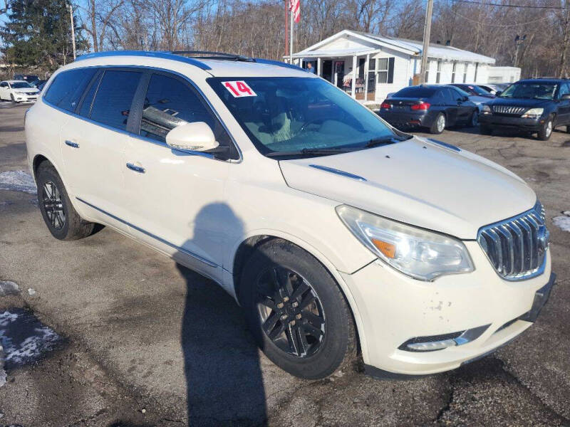 2014 Buick Enclave Convenience