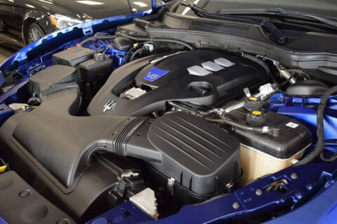 2016 Maserati Ghibli S