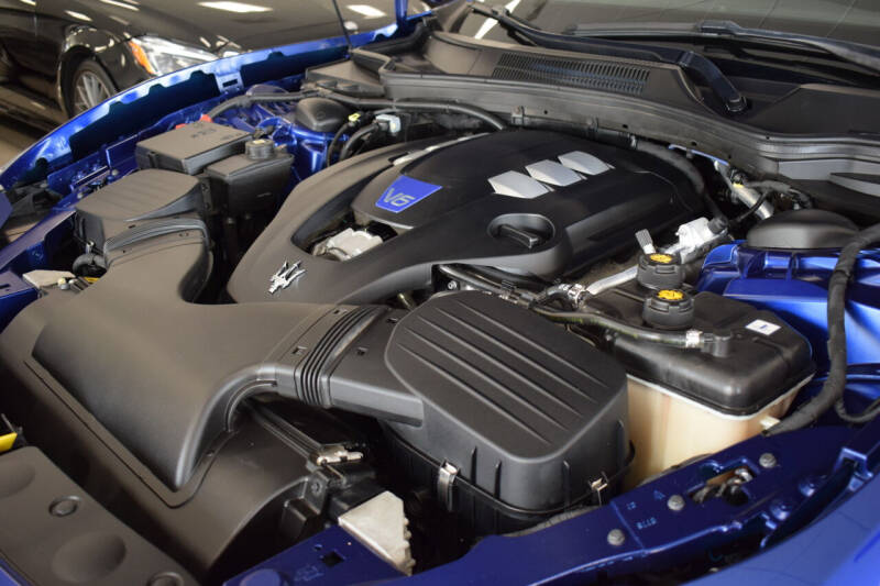 2016 Maserati Ghibli S