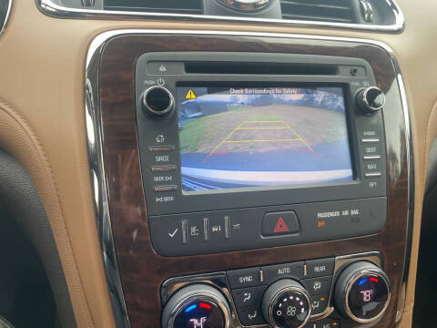 2015 Buick Enclave Leather