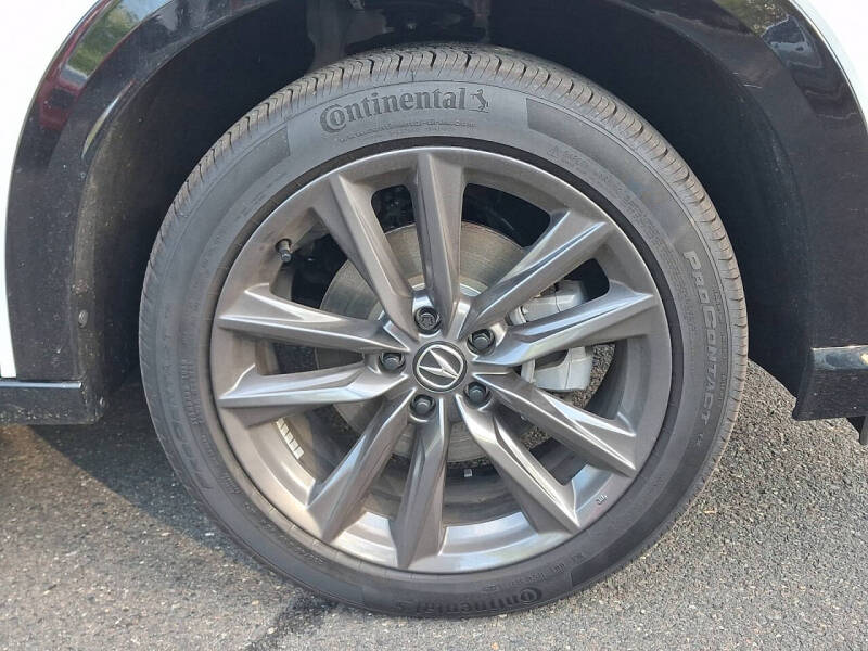 2025 Acura ADX w/A-SPEC