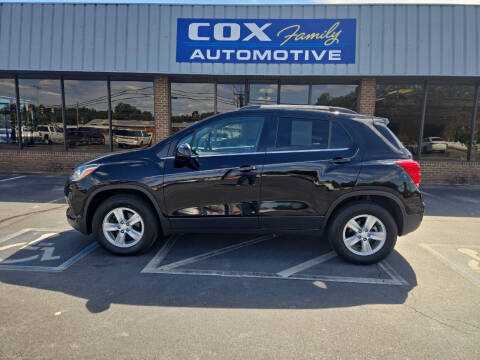 2019 Chevrolet Trax LT