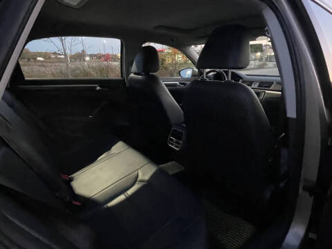 2016 Volkswagen Passat