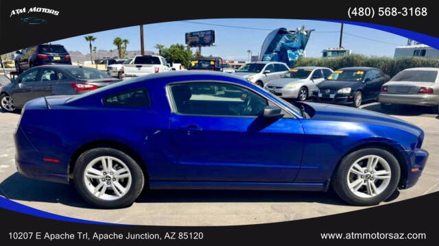 2014 Ford Mustang for sale at ATM MOTORS in Apache Junction, AZ