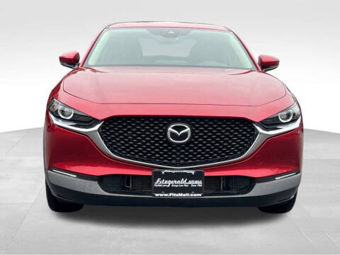 2021 Mazda CX-30 Select