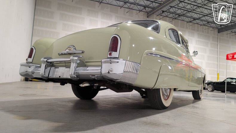 1951 Mercury Eight