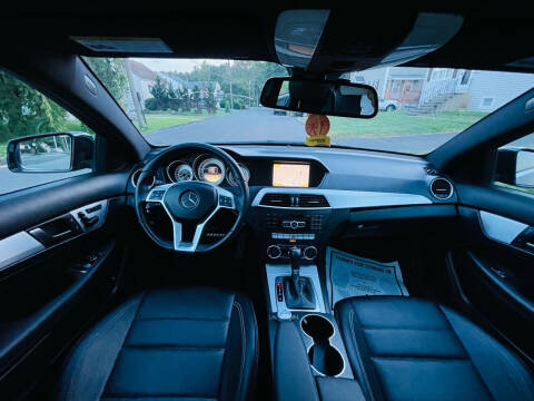 2012 Mercedes-Benz C-Class C 250