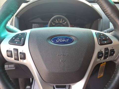2014 Ford Explorer XLT
