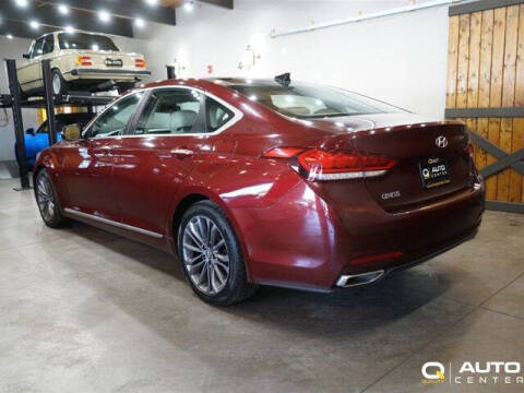 2015 Hyundai Genesis