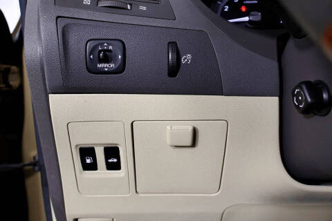 2007 Lexus ES 350