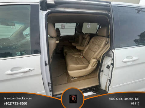 2010 Honda Odyssey EX-L