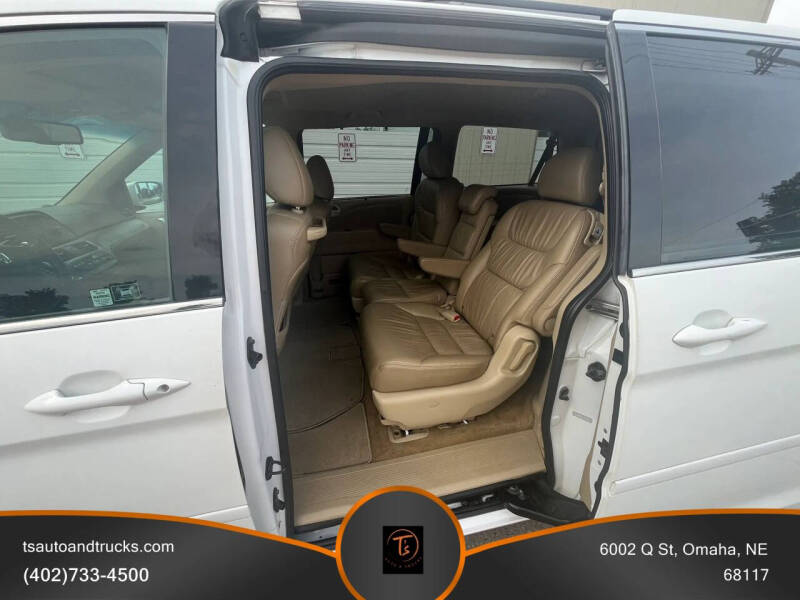 2010 Honda Odyssey EX-L