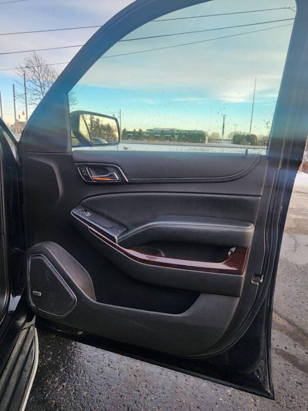 2015 GMC Yukon XL SLE