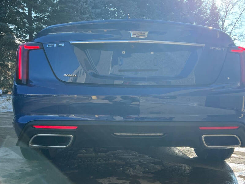 2020 Cadillac CT5 Premium Luxury