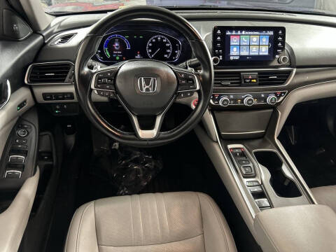 2020 Honda Accord Hybrid Touring