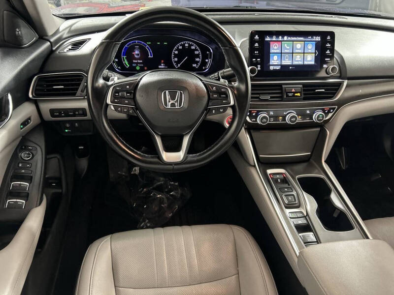 2020 Honda Accord Hybrid Touring