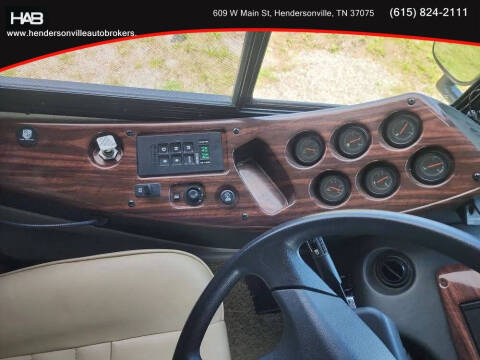 2007 Freightliner MH Chassis
