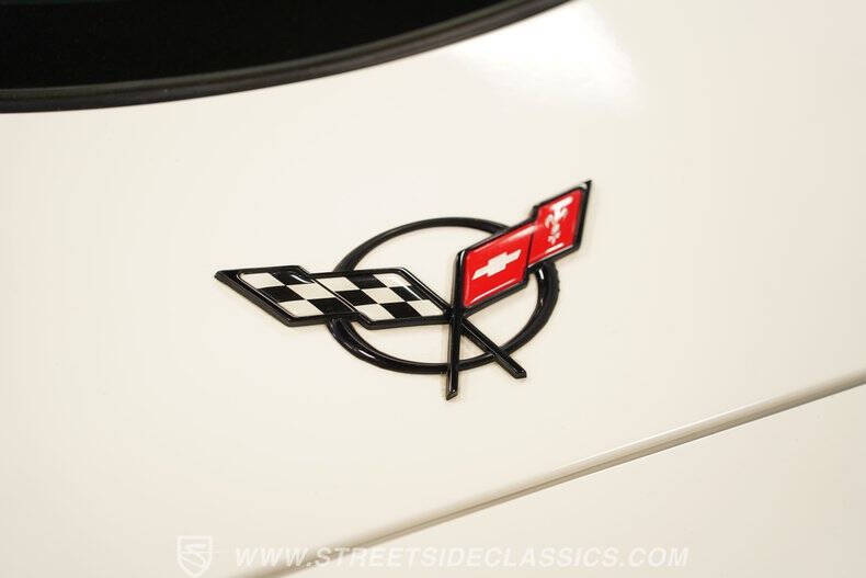2001 Chevrolet Corvette
