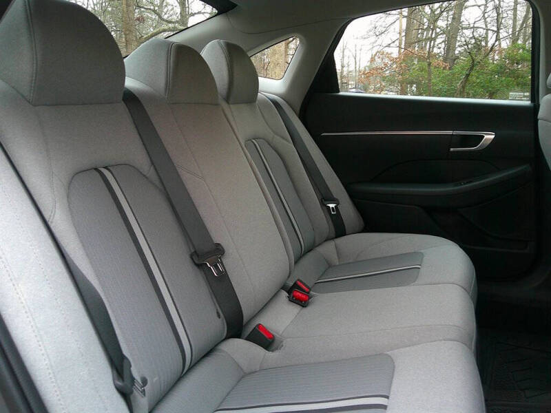 2020 Hyundai Sonata SE