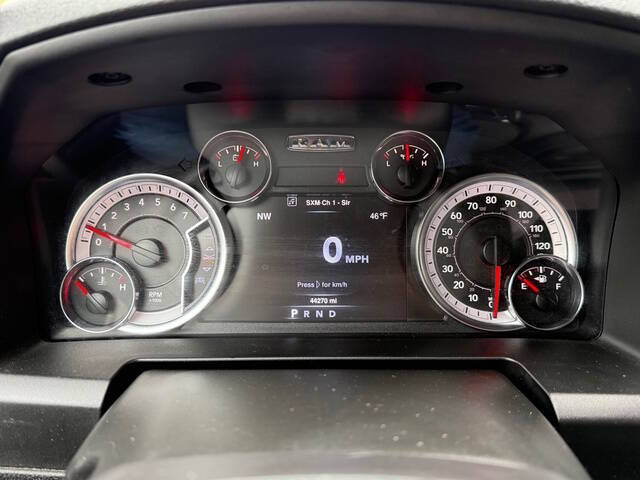 2022 RAM 1500 Classic Warlock