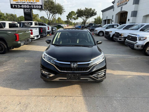 2015 Honda CR-V Touring