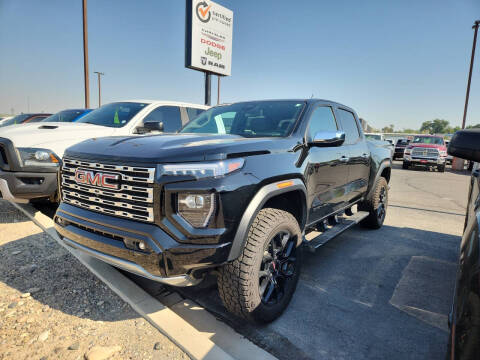 2023 GMC Canyon Denali