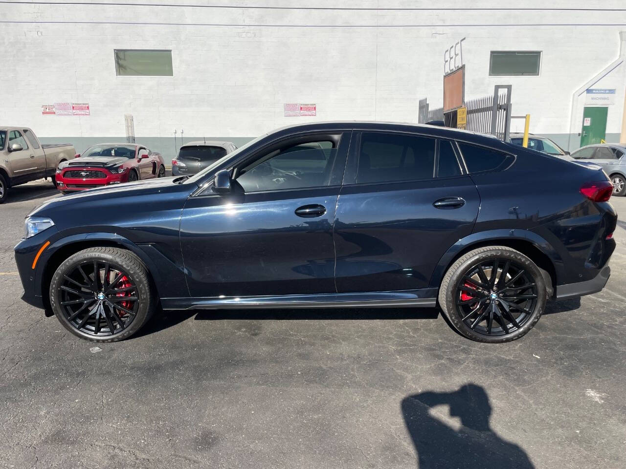 2021 BMW X6 for sale at Kingston Motors, Inc. in Woodland Hills, CA