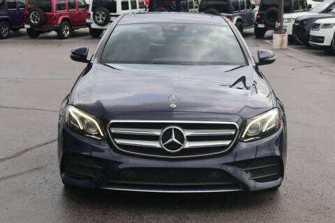 2017 Mercedes-Benz E-Class E 300