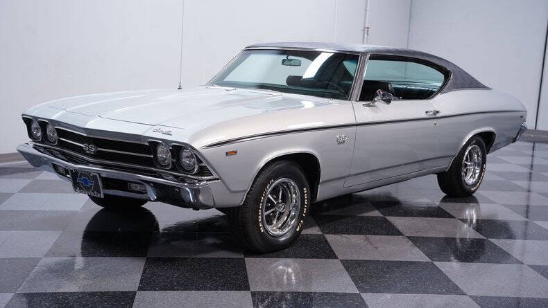 1969 Chevrolet Chevelle