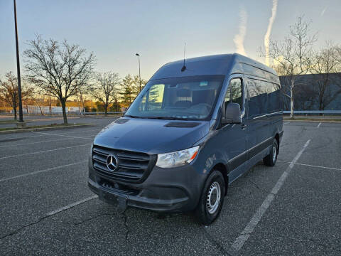 2019 Mercedes-Benz Sprinter 2500