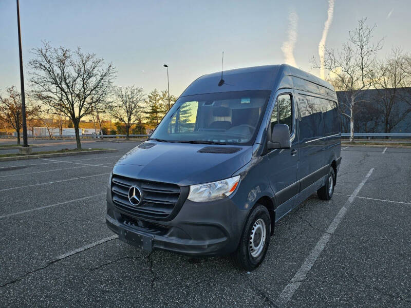 2019 Mercedes-Benz Sprinter 2500