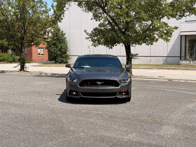 2016 Ford Mustang GT