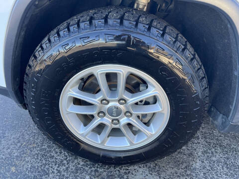 2018 Jeep Grand Cherokee Laredo