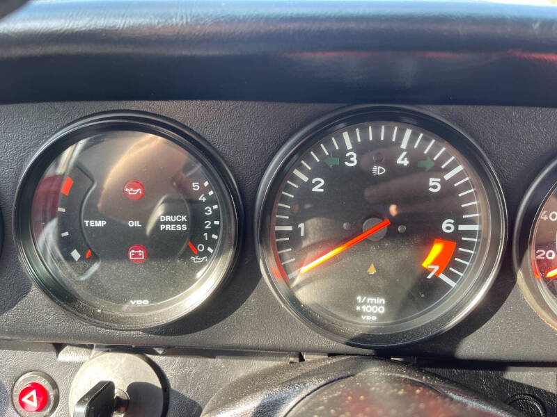 1984 Porsche 911 Carrera