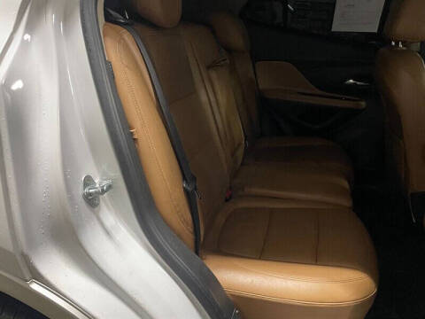 2017 Buick Encore Premium