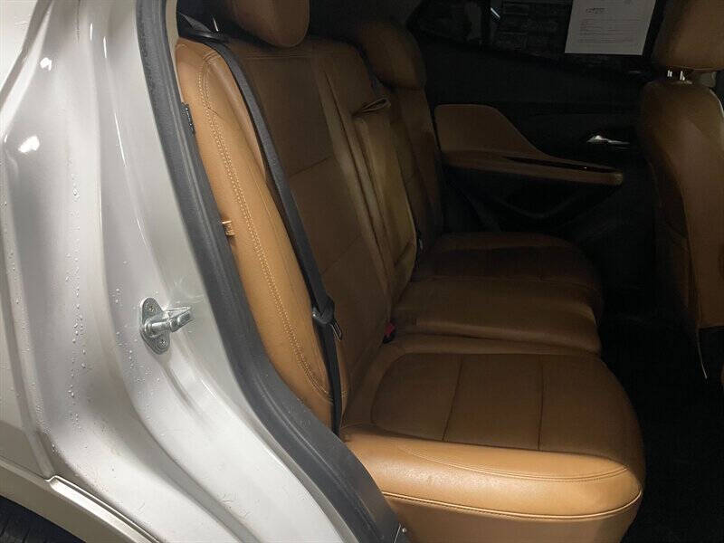 2017 Buick Encore Premium