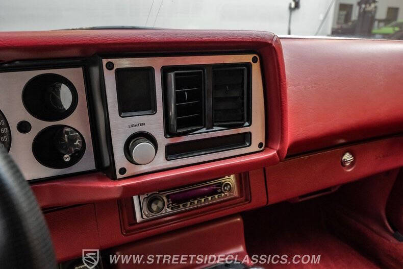 1979 Chevrolet Camaro