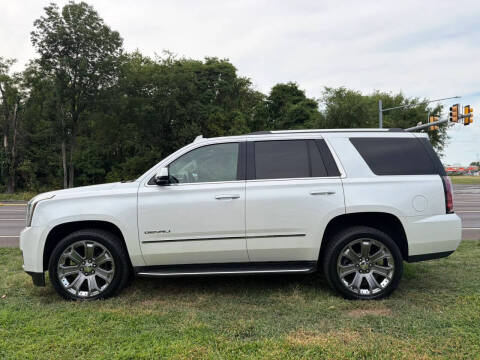 2016 GMC Yukon Denali