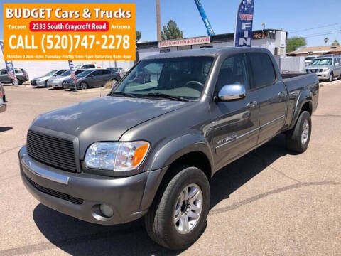 2006 Toyota Tundra SR5