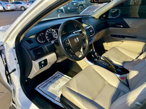 2015 Honda Accord
