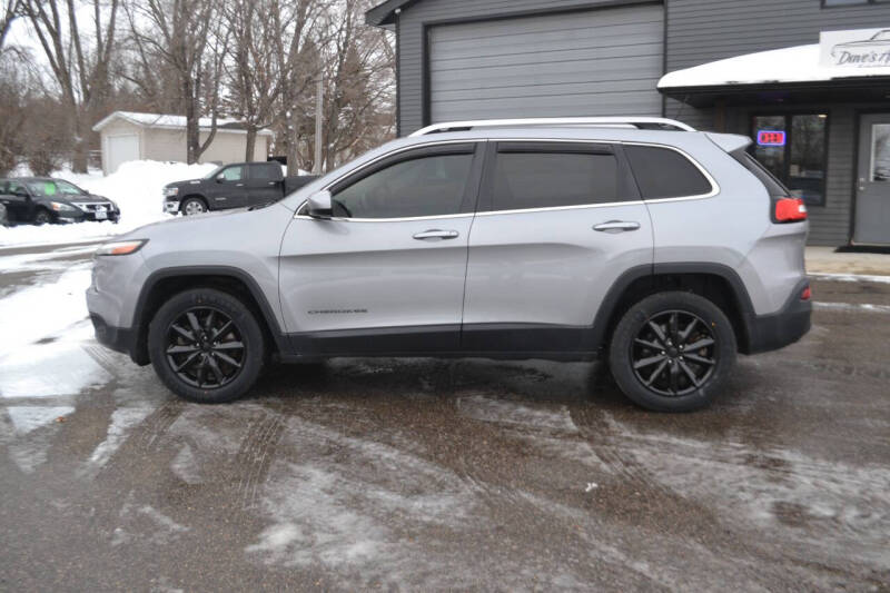 2014 Jeep Cherokee Latitude