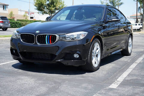 2015 BMW 3 Series 328i xDrive Gran Turismo