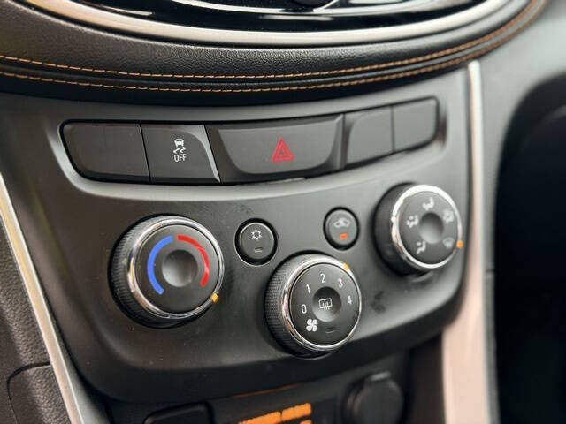 2017 Chevrolet Trax LS