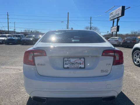 2014 Volvo S60 T5 Premier