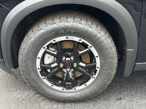 2026 Nissan Pathfinder