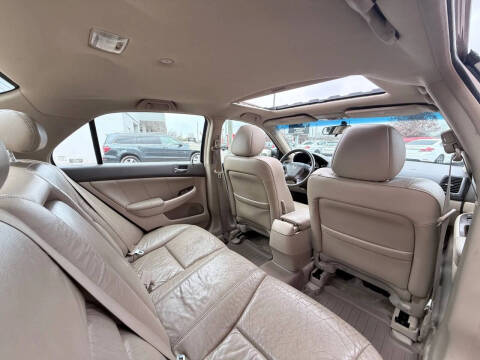 2007 Honda Accord EX-L V-6