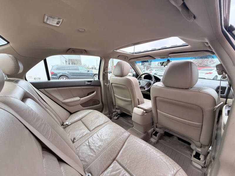 2007 Honda Accord EX-L V-6