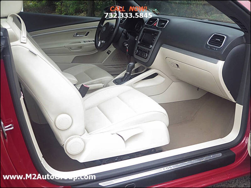 2012 Volkswagen Eos Komfort SULEV