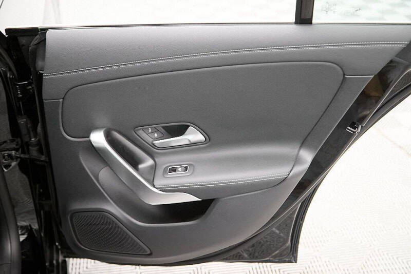 2025 Mercedes-Benz CLA CLA 250 4MATIC